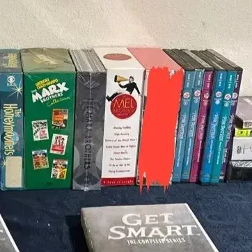Classic Comedy DVDs 