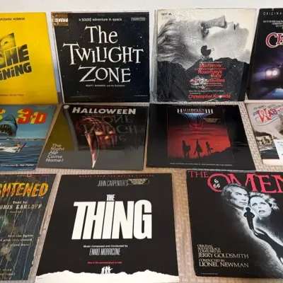 Horror Original Soundtrack Records (11)