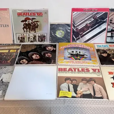 Beatles Lot #1
