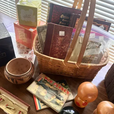 Estate sale photo