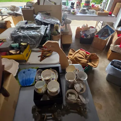 Estate sale photo