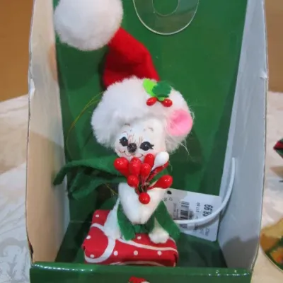 Christmas décor