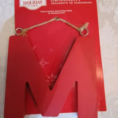 Sale Photo Thumbnail #479: Initials are M, G, & M, see pictures