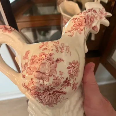 Charlote Royal Staffordshire,  Bursiem, England, Clarice Cliff