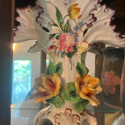 Floral Vase