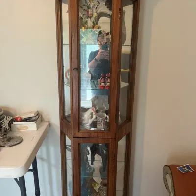 Curio Cabinet