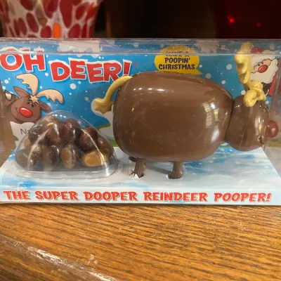 Oh Deer