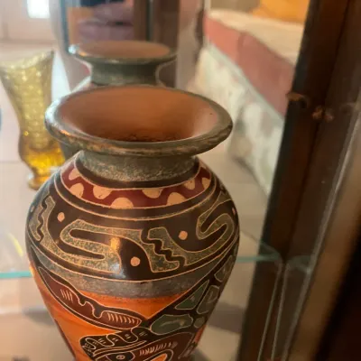 Cost Rican vase