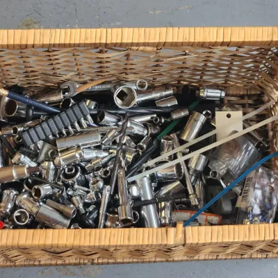 Estate sale photo