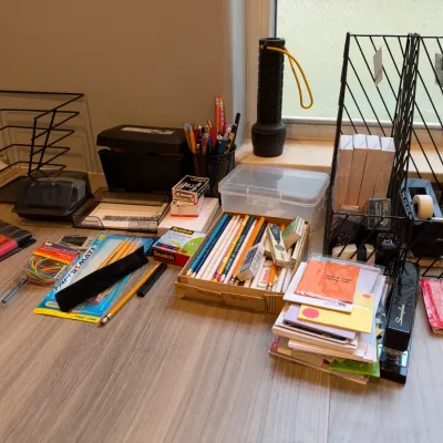 Estate sale photo