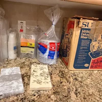 Estate sale photo