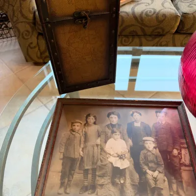 Estate sale photo