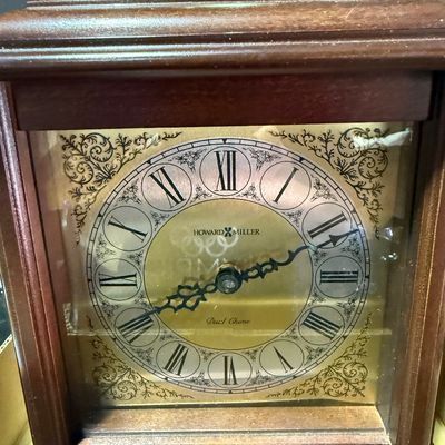 Multiple clocks