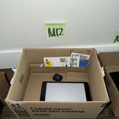 Sale Photo Thumbnail #384: See photos, both work and have been factory reset