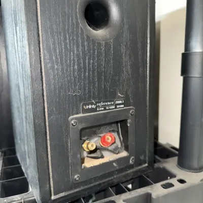 Sale Photo Thumbnail #851: See photos. Stereo Receiver is a SA-EX110