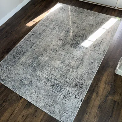 Sale Photo Thumbnail #358: Measures approximately 61.5x90"