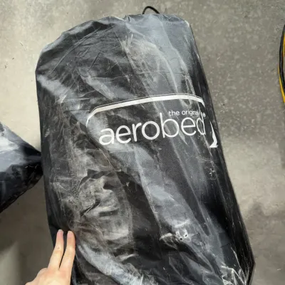 Sale Photo Thumbnail #943: See photos, unsure of aerobed size