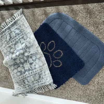 Sale Photo Thumbnail #7: See photos, average bathroom rug size