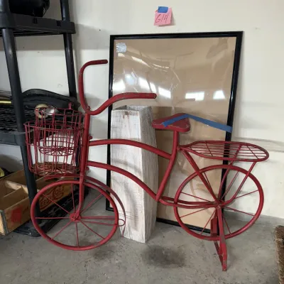 Sale Photo Thumbnail #876: Frame is approx. 24x36"