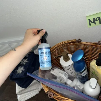 Sale Photo Thumbnail #376: See photos, varying levels of fullness on liquid items