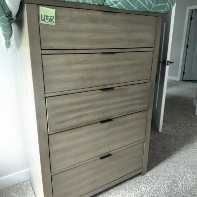 Sale Photo Thumbnail #284: Measures approximately 18" deep, 37" wide, 54" tall