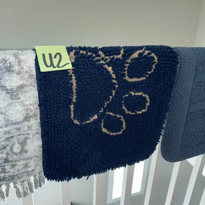 Sale Photo Thumbnail #5: See photos, average bathroom rug size
