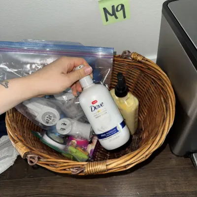 Sale Photo Thumbnail #374: See photos, varying levels of fullness on liquid items
