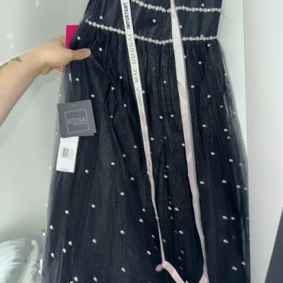 Sale Photo Thumbnail #116: Size four, unworn
