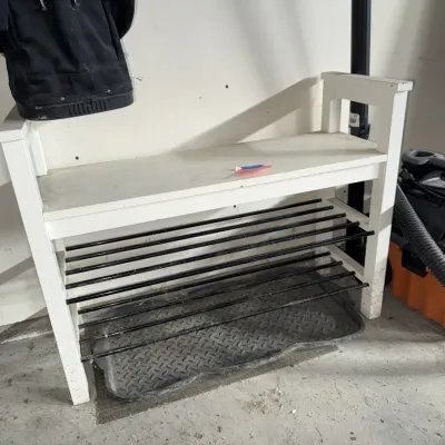 Sale Photo Thumbnail #911: Plastic shoe tray, too