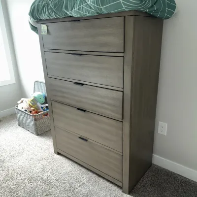Sale Photo Thumbnail #286: Measures approximately 18" deep, 37" wide, 54" tall