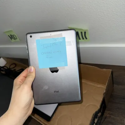 Sale Photo Thumbnail #382: See photos, one screen is cracked but both function fine