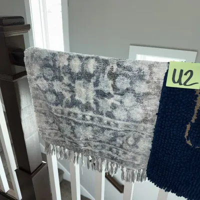 Sale Photo Thumbnail #4: See photos, average bathroom rug size