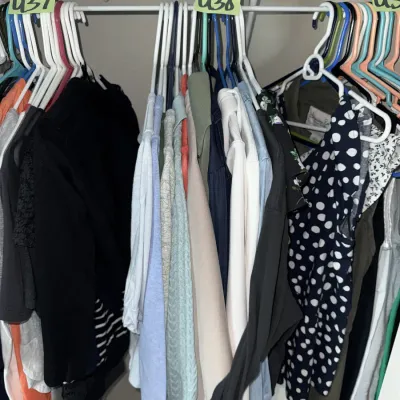 Sale Photo Thumbnail #156: See photos, seems to be mostly women's