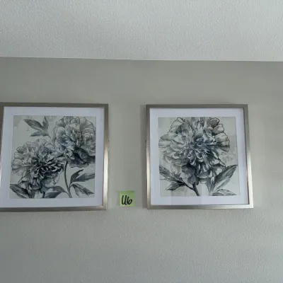 Sale Photo Thumbnail #15: Each measure roughly 21x21"