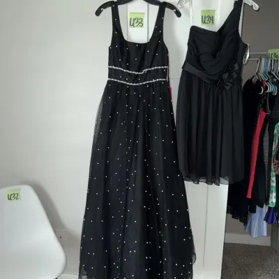 Sale Photo Thumbnail #114: Size four, unworn