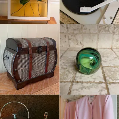 Estate sale photo