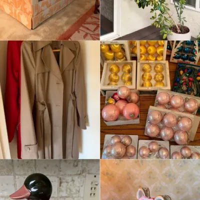 Estate sale photo