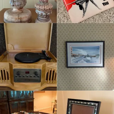 Estate sale photo