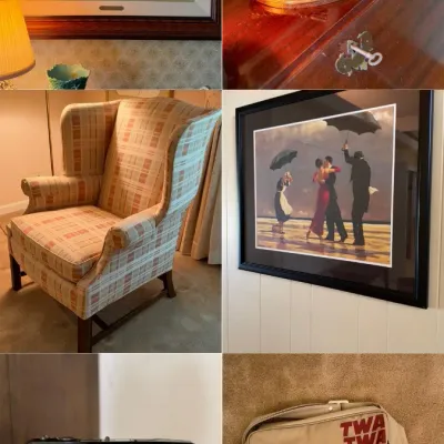 Estate sale photo