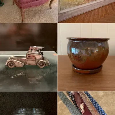 Estate sale photo
