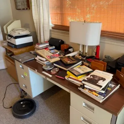 Estate sale photo
