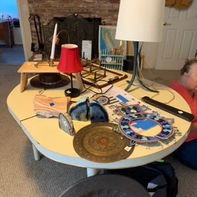 Estate sale photo