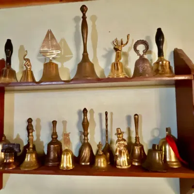 Sale Photo Thumbnail #150: More handbells!