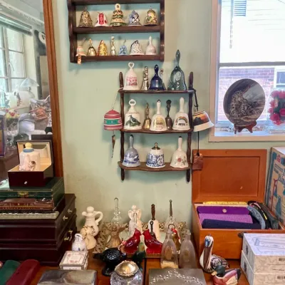 Sale Photo Thumbnail #65: More hand bells!!