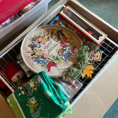 Estate sale photo