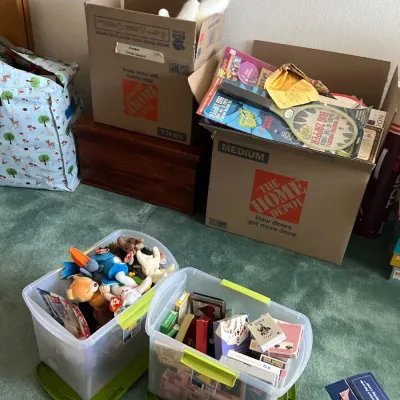 Estate sale photo