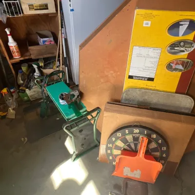 Estate sale photo