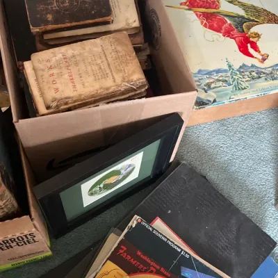 Estate sale photo