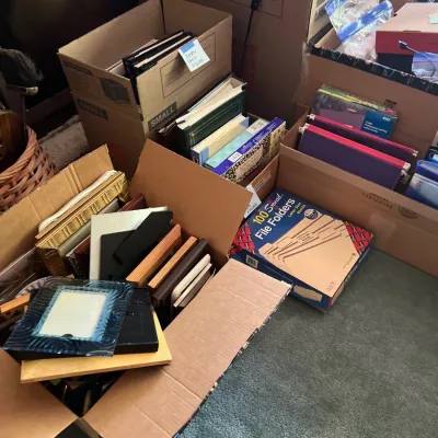 Estate sale photo