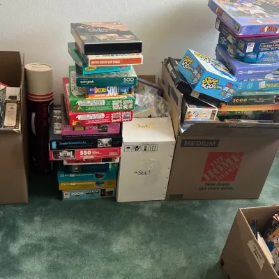 Estate sale photo